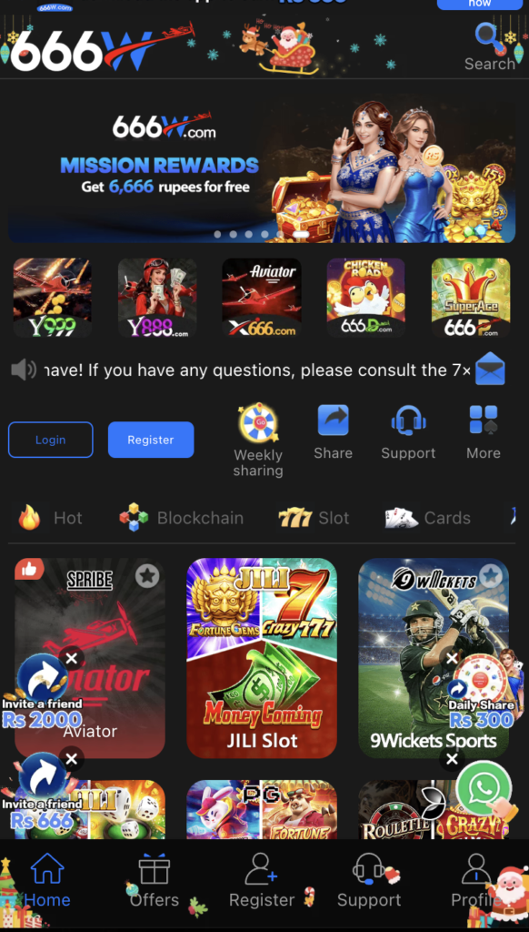 hot, blockchain, slot, and card games